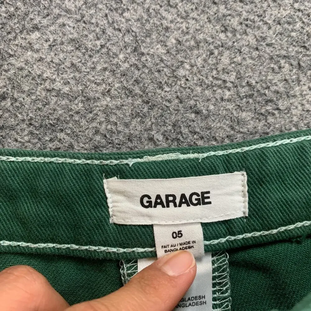 Garage fabric good